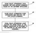 Fig. 01 - System and method for the implementation of an adaptive cache policy in a storage controller