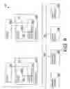 Fig. 19 - Hierarchical virtual model of a cache hierarchy in a multiprocessor system