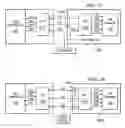Fig. 22 - Controller receiving combined TMS/TDI and suppyling separate TMS and TDI