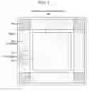 Fig. 02 - Semiconductor integrated circuit device and I/O cell for the same