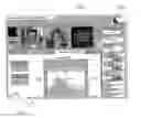 Fig. 01 - Interface to display contextual patient information via communication/collaboration application