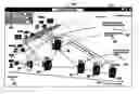 Fig. 01 - Communications network planning system, method for creating communication network diagrams and control program for a communications network planning system