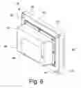 Fig. 09 - Multimedia player for grave marker