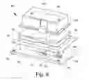 Fig. 10 - Multimedia player for grave marker