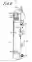 Fig. 09 - Tilting apparatus and electronic apparatus