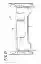 Fig. 22 - Tilting apparatus and electronic apparatus