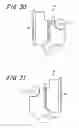 Fig. 30 - Tilting apparatus and electronic apparatus