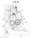 Fig. 37 - Tilting apparatus and electronic apparatus