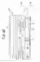 Fig. 41 - Tilting apparatus and electronic apparatus