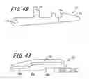 Fig. 43 - Tilting apparatus and electronic apparatus