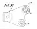 Fig. 45 - Tilting apparatus and electronic apparatus