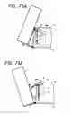 Fig. 67 - Tilting apparatus and electronic apparatus