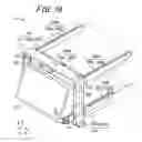 Fig. 68 - Tilting apparatus and electronic apparatus