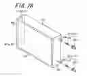 Fig. 70 - Tilting apparatus and electronic apparatus
