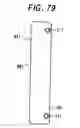Fig. 71 - Tilting apparatus and electronic apparatus