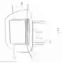 Fig. 03 - Video system for a vehicle