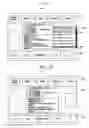 Fig. 08 - User interface in which plurality of related pieces of menu information belonging to distinct categories are displayed in parallel, and apparatus and method for displaying the user interface