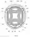 Fig. 05 - Drop-down eye protection for safety helmets
