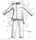 Fig. 02 - Chef suit garment