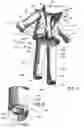 Fig. 06 - Chef suit garment