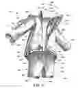 Fig. 09 - Chef suit garment