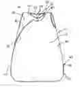 Fig. 01 - Sleeper bag garment