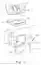 Fig. 03 - Cleaning and aromatizing apparatus for urinal