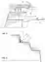 Fig. 03 - Swimming pool steps having integrated spa