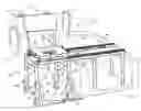 Fig. 01 - Bath transfer system