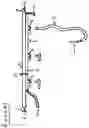 Fig. 02 - Multiple shower
