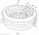 Fig. 02 - Inflatable play pen and inflatable construction set