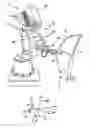 Fig. 01 - Mehtod for cleaning a component and appropriate cleaning device
