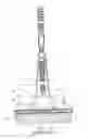 Fig. 07 - Removable cleaning head for sweeping apparatus