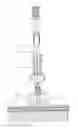 Fig. 01 - Dismountable cleaning head for sweeping apparatus