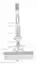 Fig. 02 - Dismountable cleaning head for sweeping apparatus