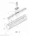 Fig. 04 - Dismountable cleaning head for sweeping apparatus