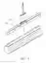 Fig. 05 - Dismountable cleaning head for sweeping apparatus