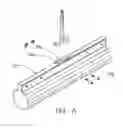 Fig. 06 - Dismountable cleaning head for sweeping apparatus