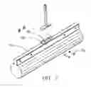 Fig. 07 - Dismountable cleaning head for sweeping apparatus