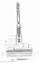 Fig. 08 - Dismountable cleaning head for sweeping apparatus