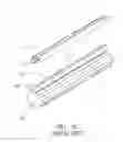 Fig. 10 - Dismountable cleaning head for sweeping apparatus