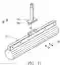 Fig. 09 - Connecting assembly for sweeping and wringing apparatus