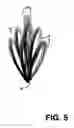 Fig. 06 - Toothbrush assemblies employing folded filament systems