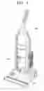 Fig. 02 - Vacuum cleaner with sterilizing system