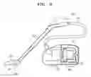Fig. 08 - Vacuum cleaner with sterilizing system