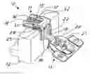 Fig. 01 - Hinge for furniture with a low thickness and improved structure