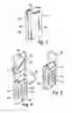 Fig. 02 - Mobile communications device with synchronising hinge