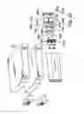 Fig. 18 - Mobile communications device with synchronising hinge