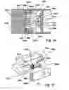 Fig. 26 - Mobile communications device with synchronising hinge