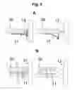Fig. 04 - Magnetically Clasping Clothing Fastener for Presenting an Adornment
